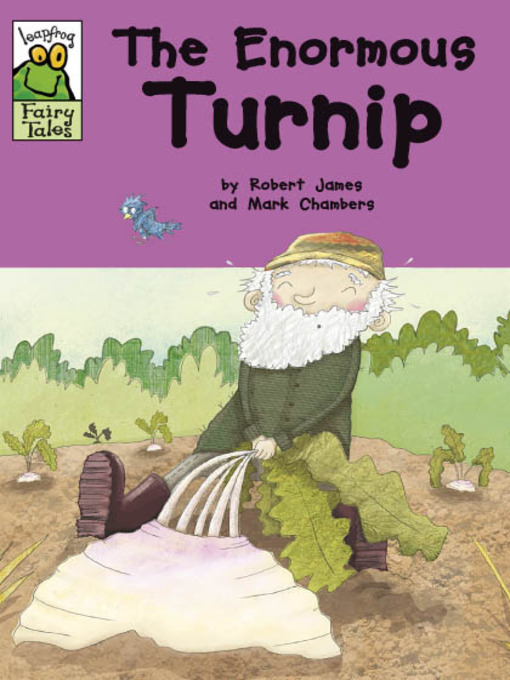 Title details for The Enormous Turnip by Mark Chambers - Available